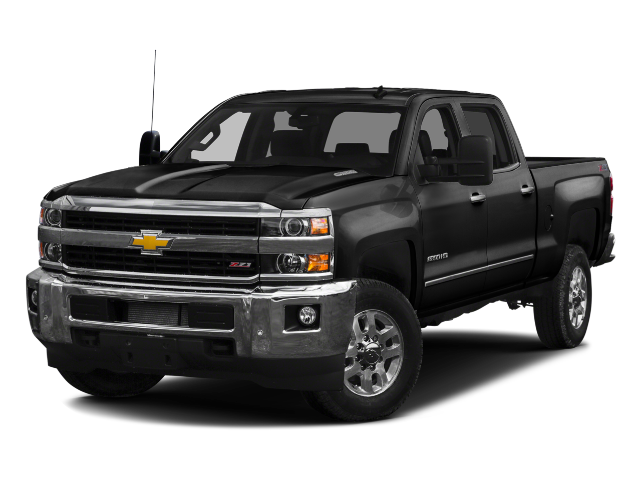 2015 Chevrolet Silverado 2500hd