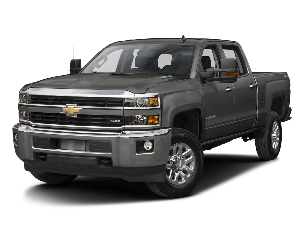 2016 Chevrolet Silverado 2500HD 1GC1KVE83GF250401