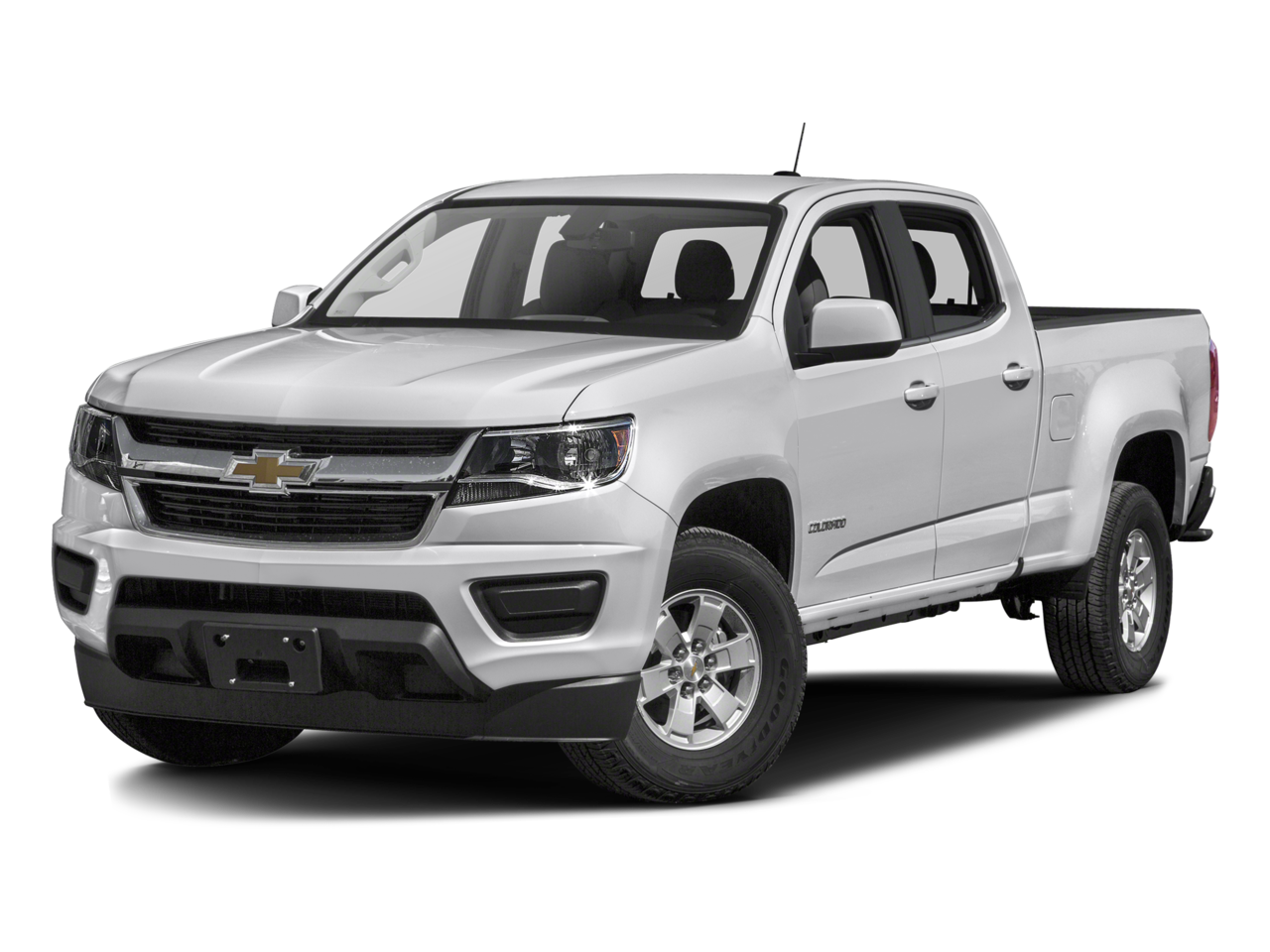 2016 Chevrolet Colorado 1GCGTBE39G1195993
