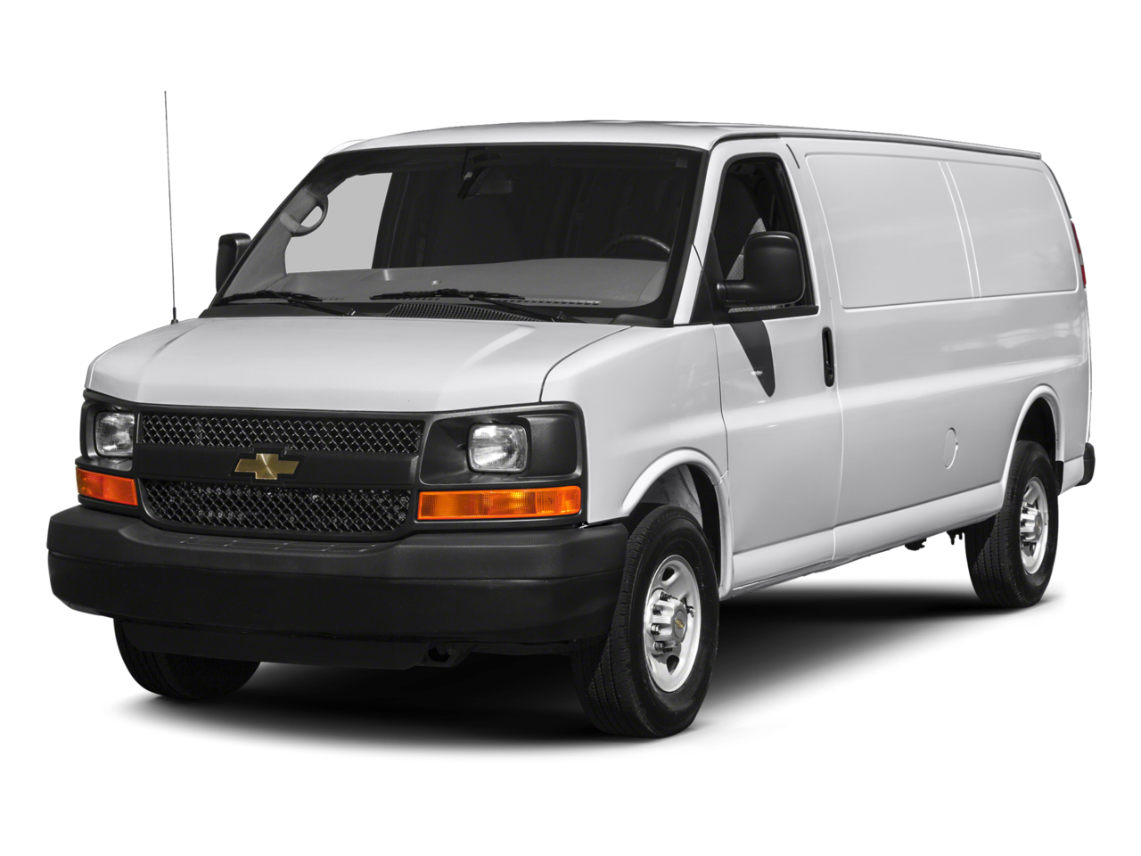 2016 Chevrolet Express Cargo Van 1GCZGHFG3G1225507