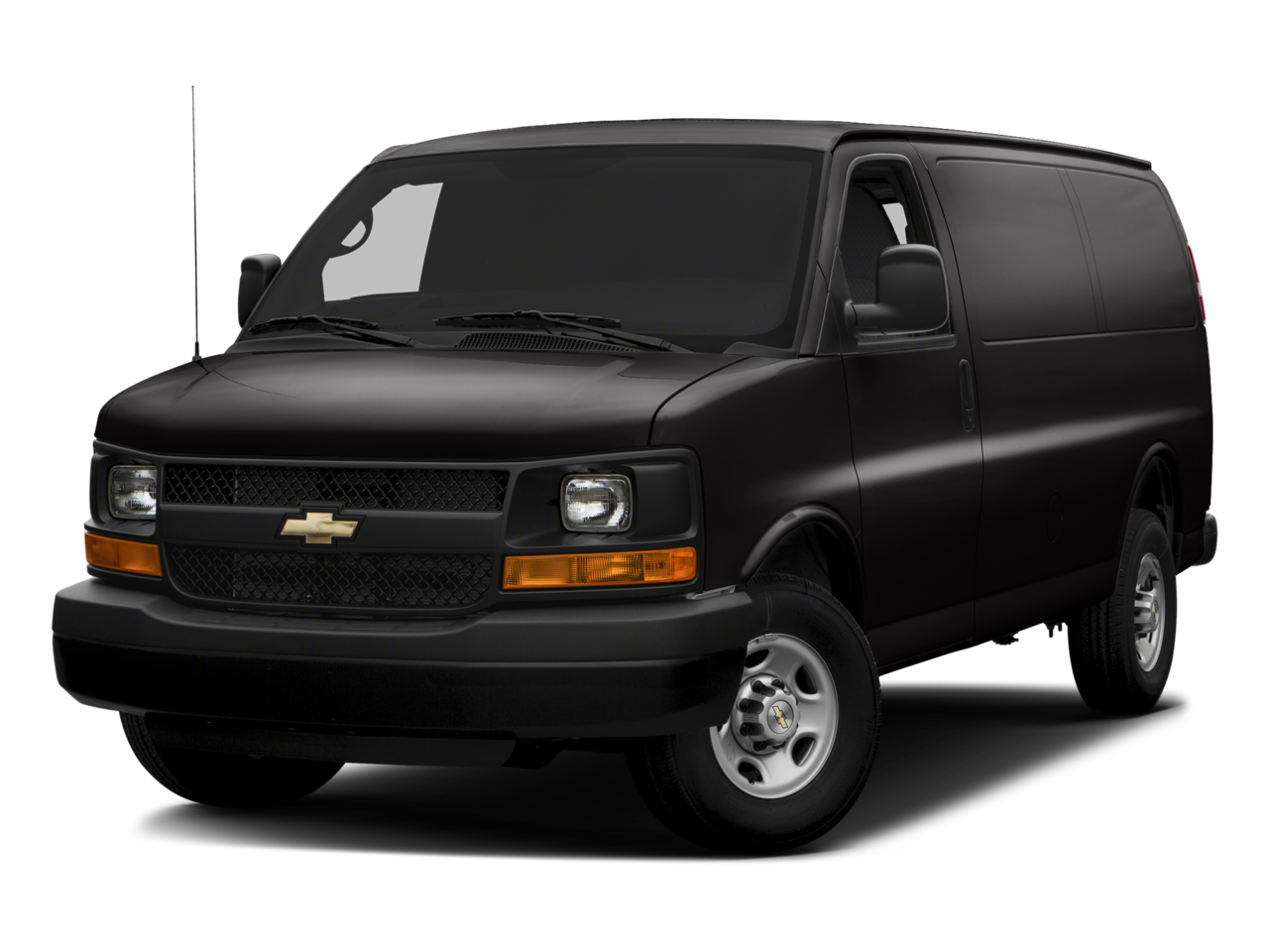 2016 Chevrolet Express Cargo Van 1GCWGAFF6G1278493