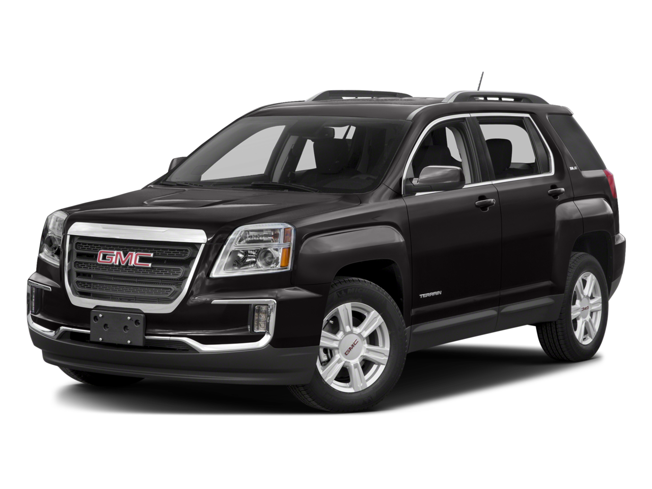 2016 GMC Terrain 2GKFLTE36G6243484