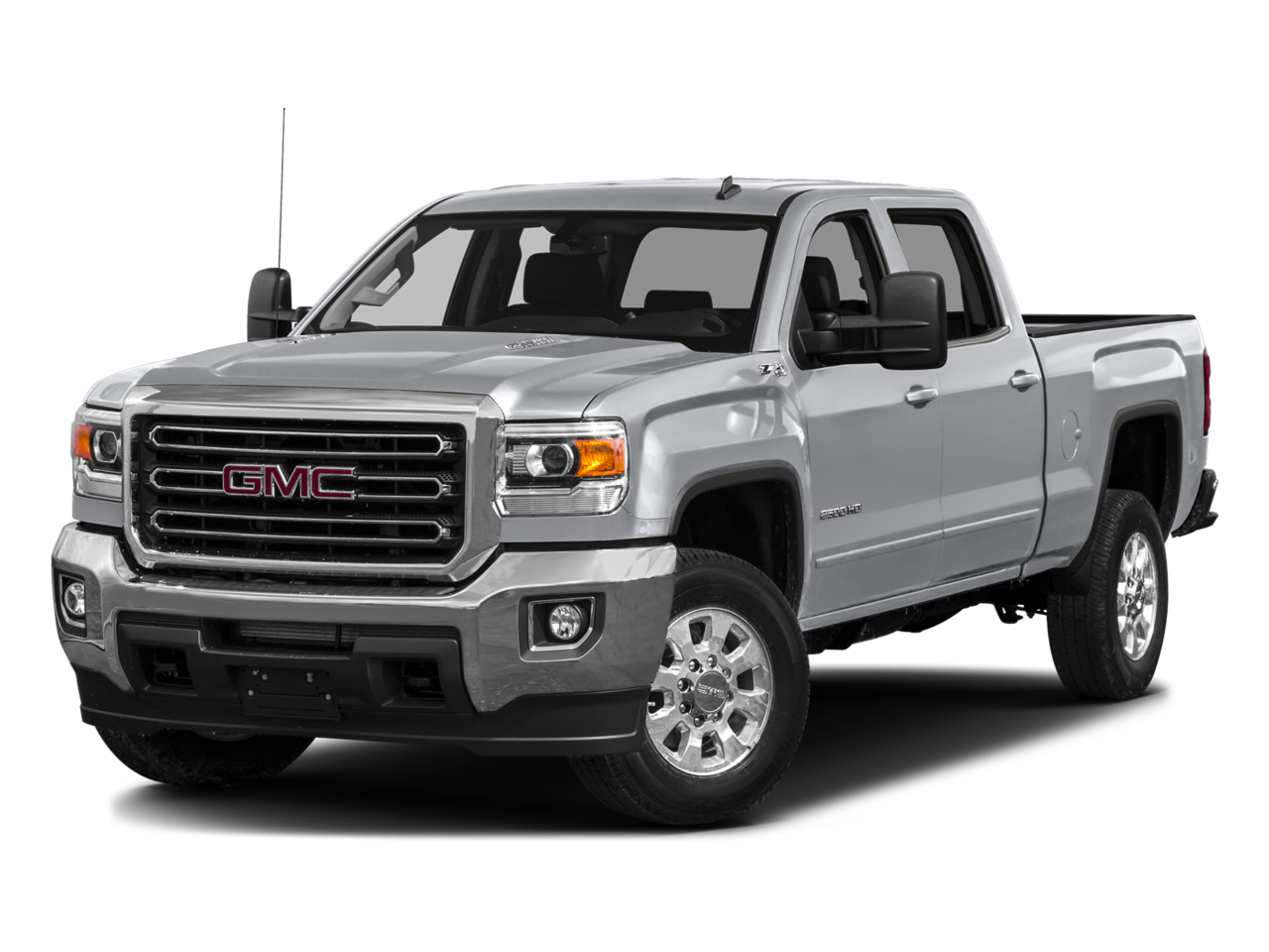 2016 GMC Sierra 2500HD 1GT12SE86GF125763