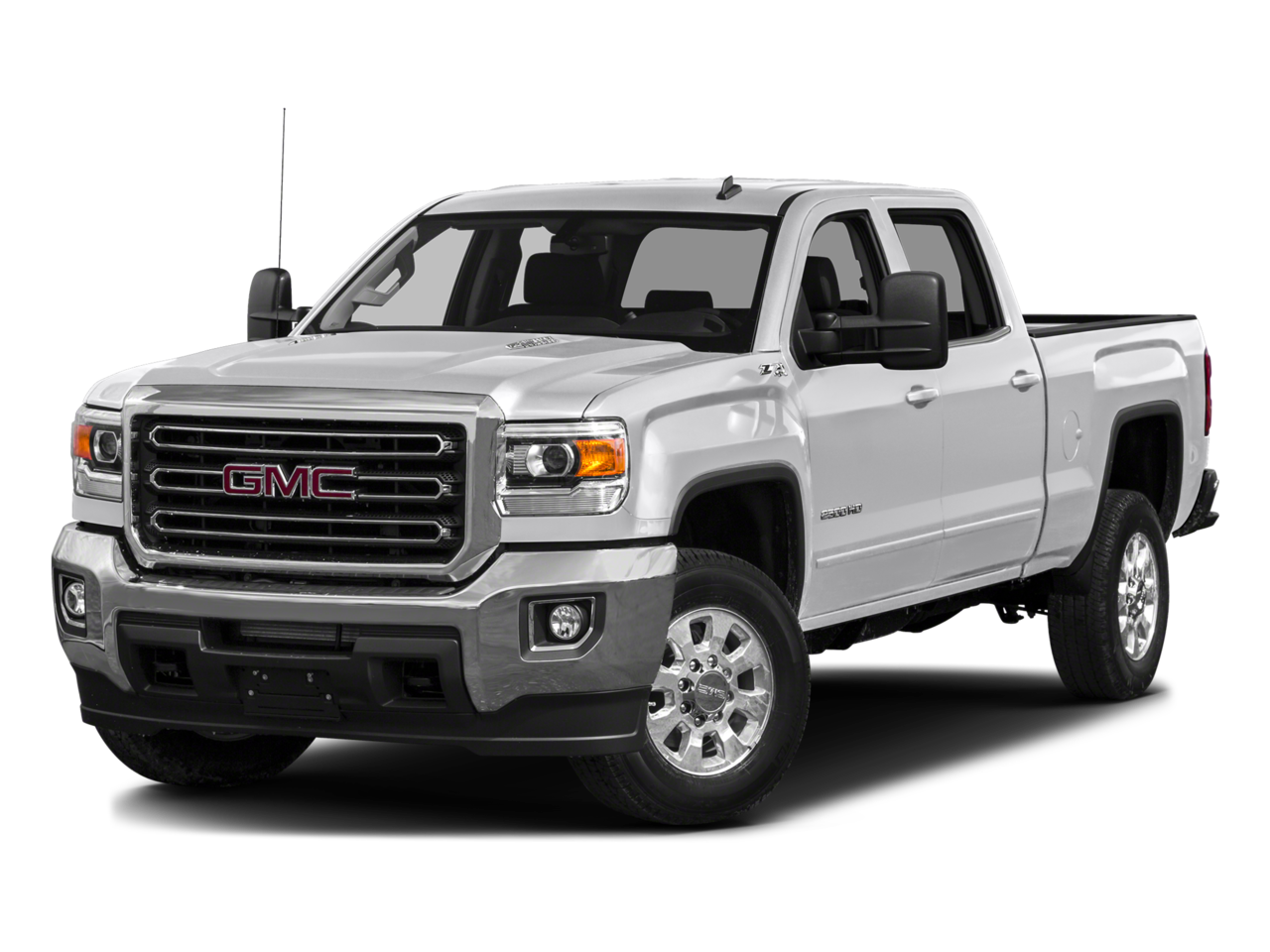 2016 GMC Sierra 3500HD 1GT42VCG4GF166515