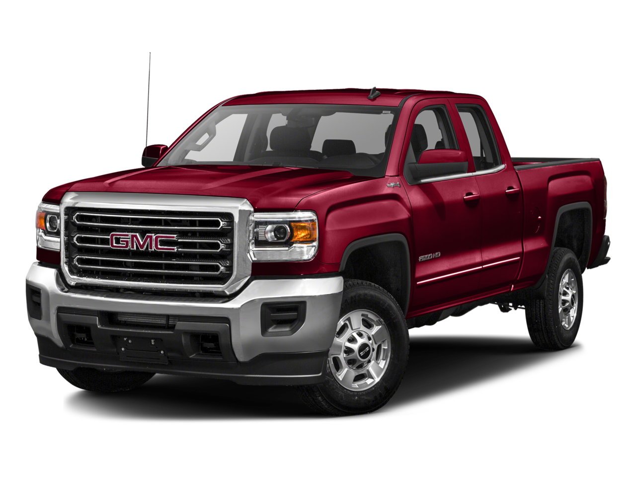 2016 GMC Sierra 2500HD 1GT22SEG4GZ258807