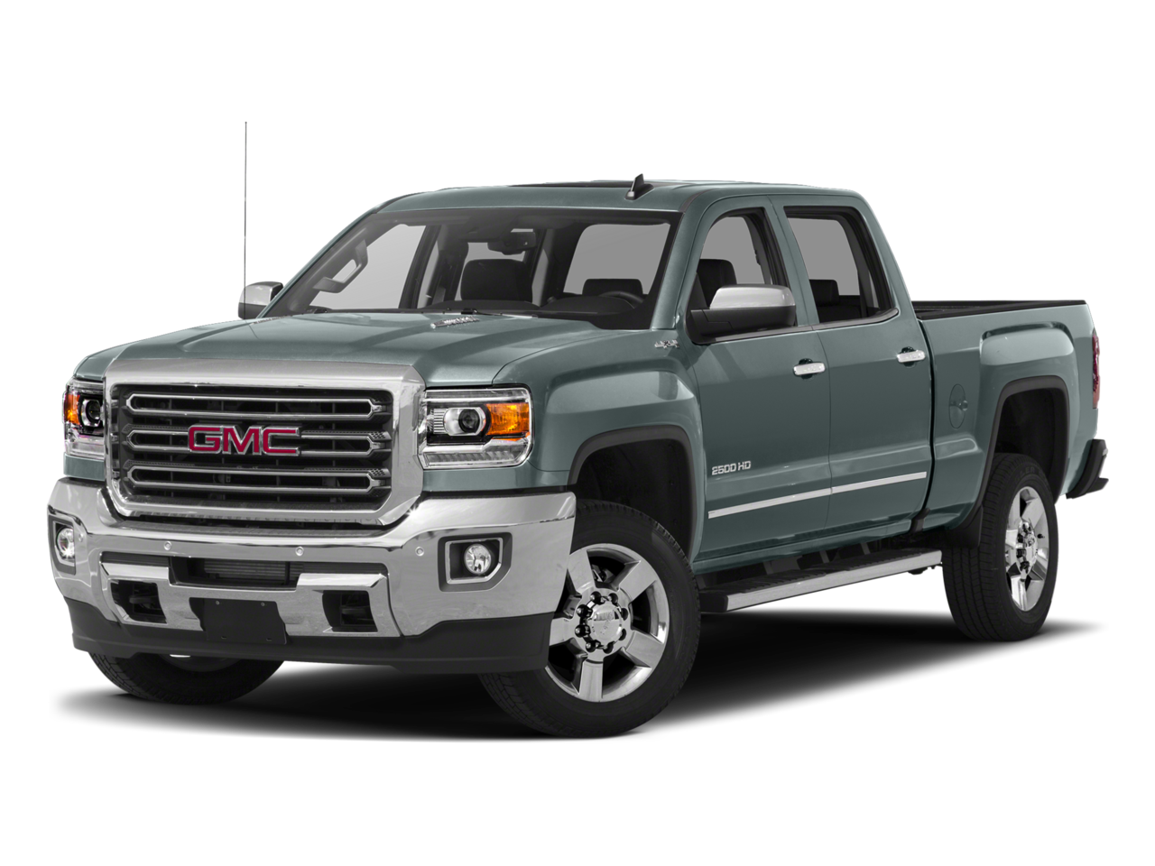 2016 GMC Sierra 2500HD 1GT12TE83GF142400