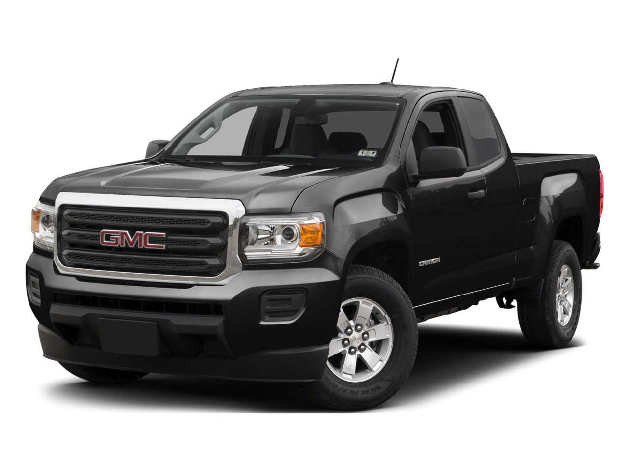 2016 GMC Canyon 1GTH5BEA9G1302893
