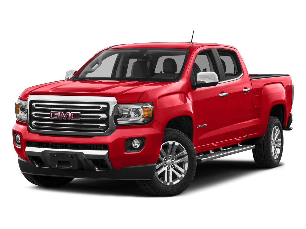 2016 GMC Canyon 1GTG6DE36G1119215