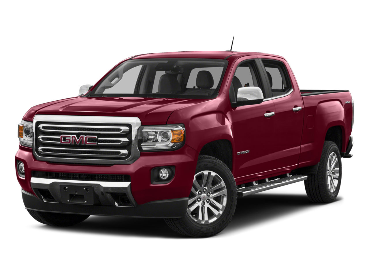2016 GMC Canyon 1GTG5DE36G1110923