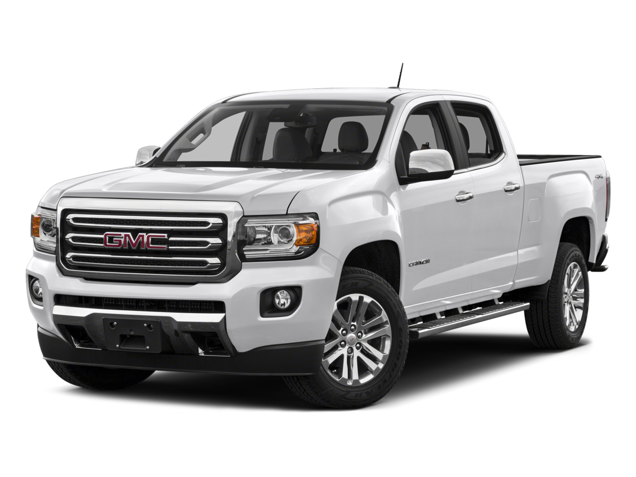 2016 GMC Canyon 1GTG5DE34G1109057