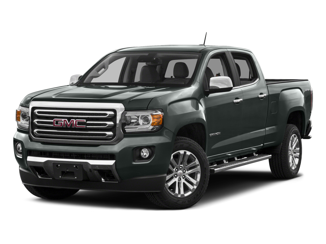 2016 GMC Canyon 1GTP6DE16G1353725