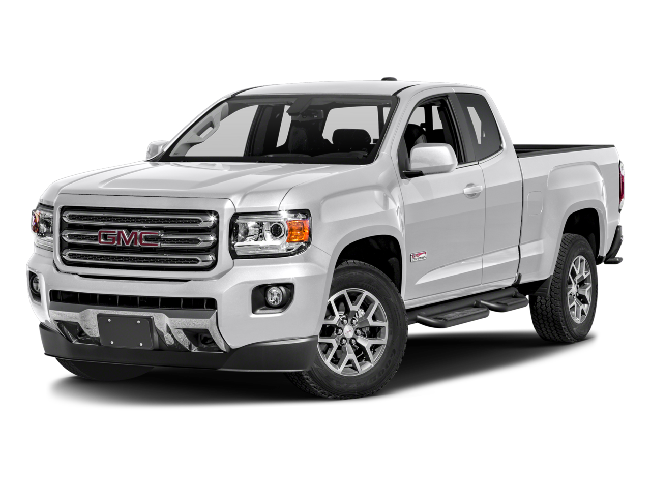 2016 GMC Canyon 1GTH6CE31G1123560