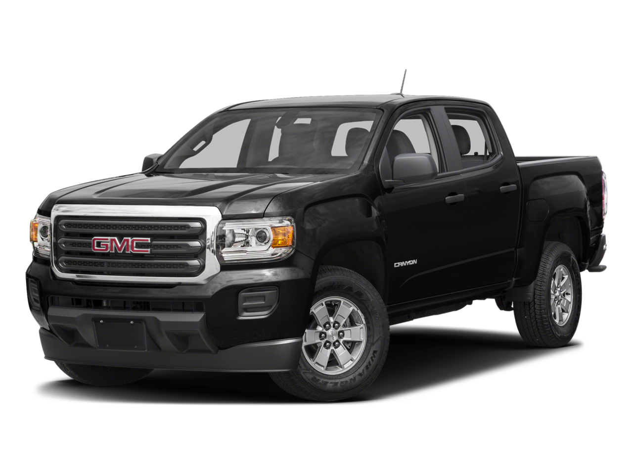 2016 GMC Canyon 1GTG5BE34G1325740