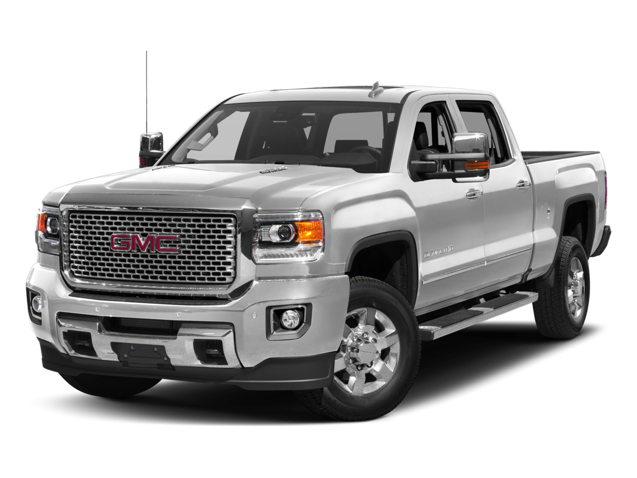 GMC Sierra 3500 HD Denali