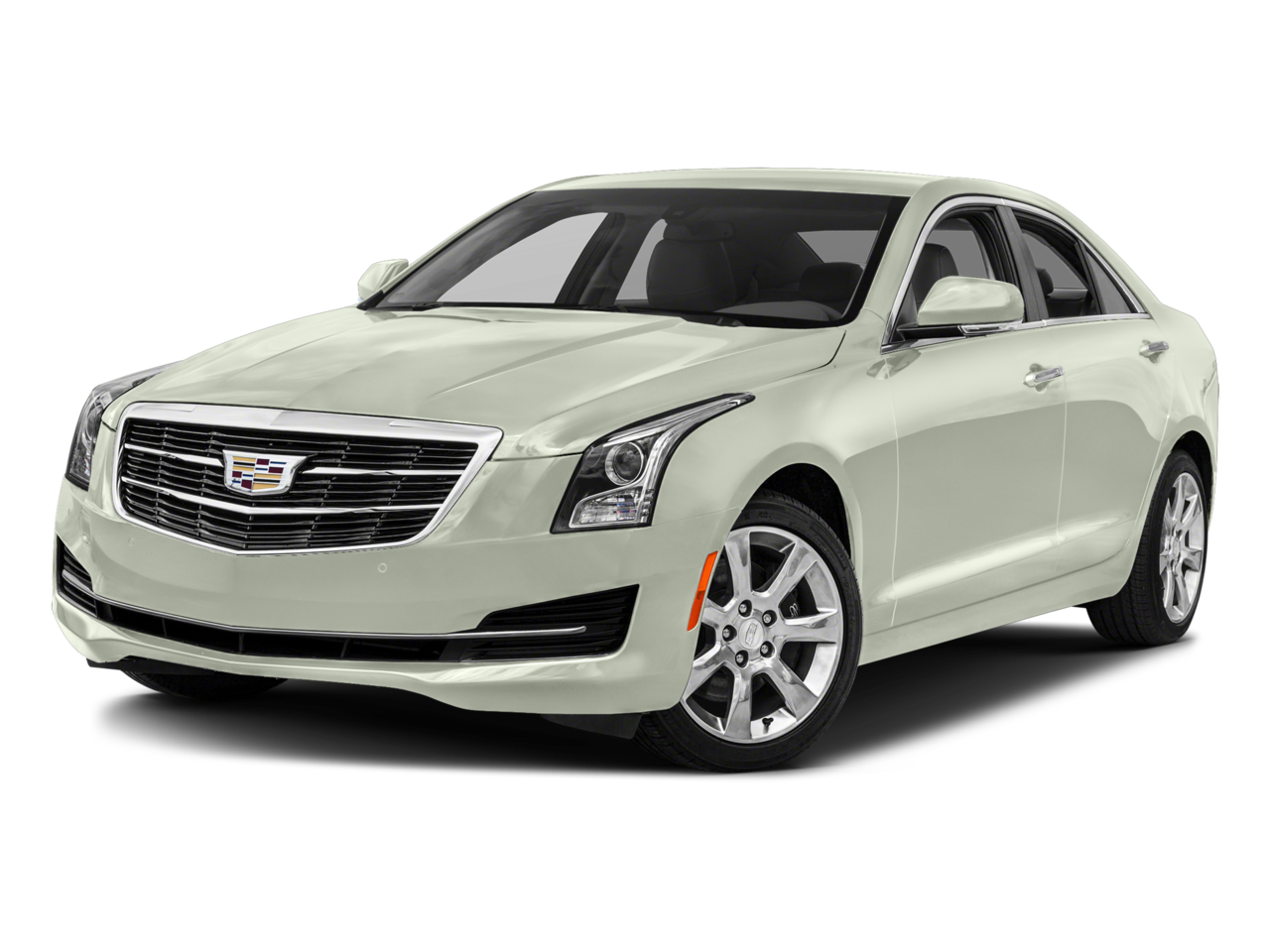 2017 Cadillac ATS Sedan 1G6AA5RX2H0172754