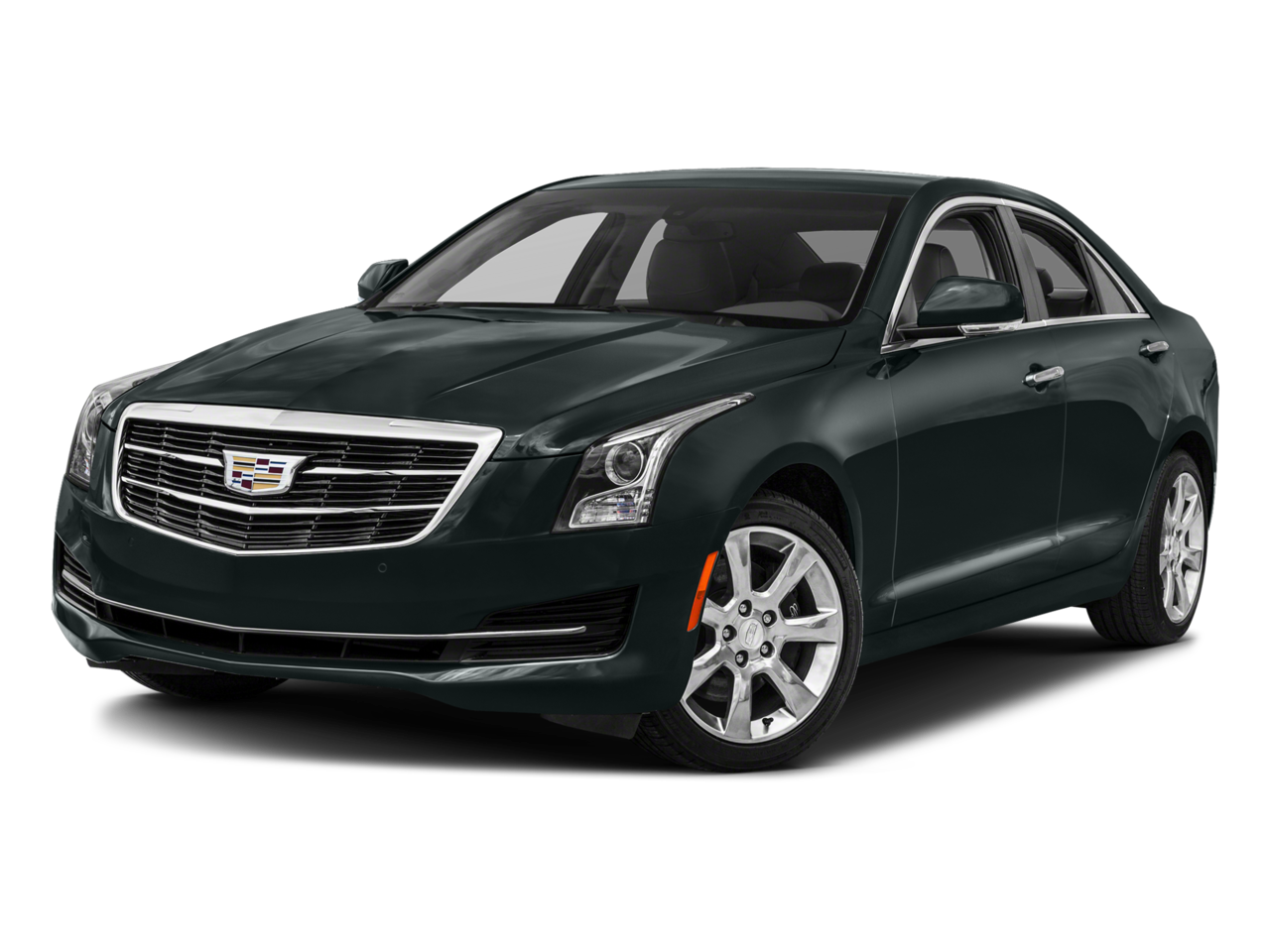2017 Cadillac ATS Sedan 1G6AG5RX2H0115310