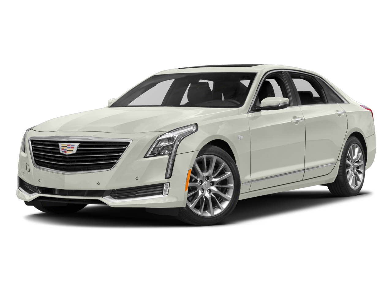 2017 Cadillac CT6 1G6KD5RS5HU168724