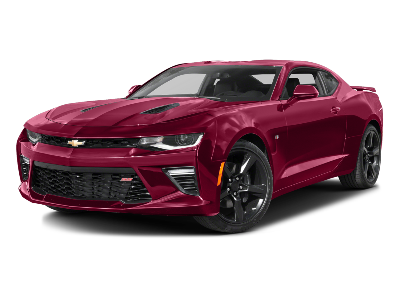 2017 Chevrolet Camaro 1G1FH1R72H0142315