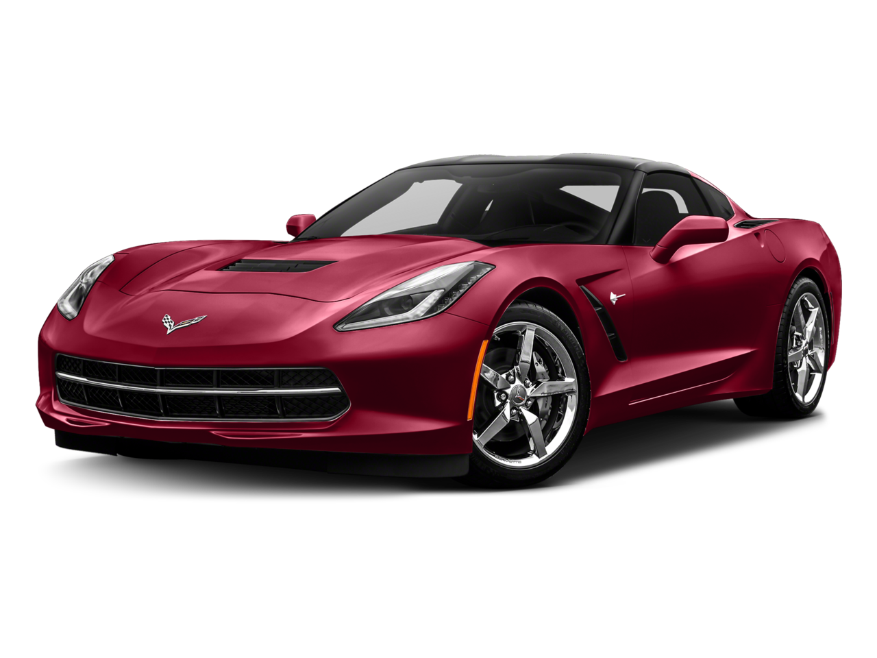2017 Chevrolet Corvette 1G1YD2D74H5112477