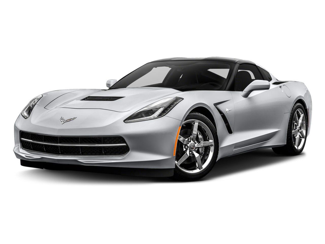 2017 Chevrolet Corvette 1G1YB2D77H5109076