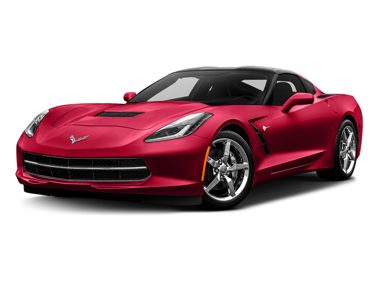 2017 Chevrolet Corvette 1G1YB2D75H5115006