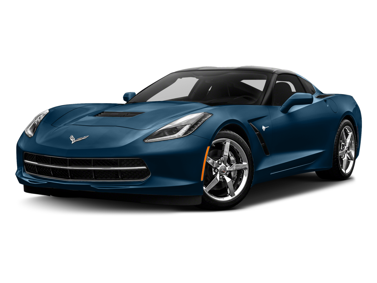 2017 Chevrolet Corvette 1G1YD2D72H5122246