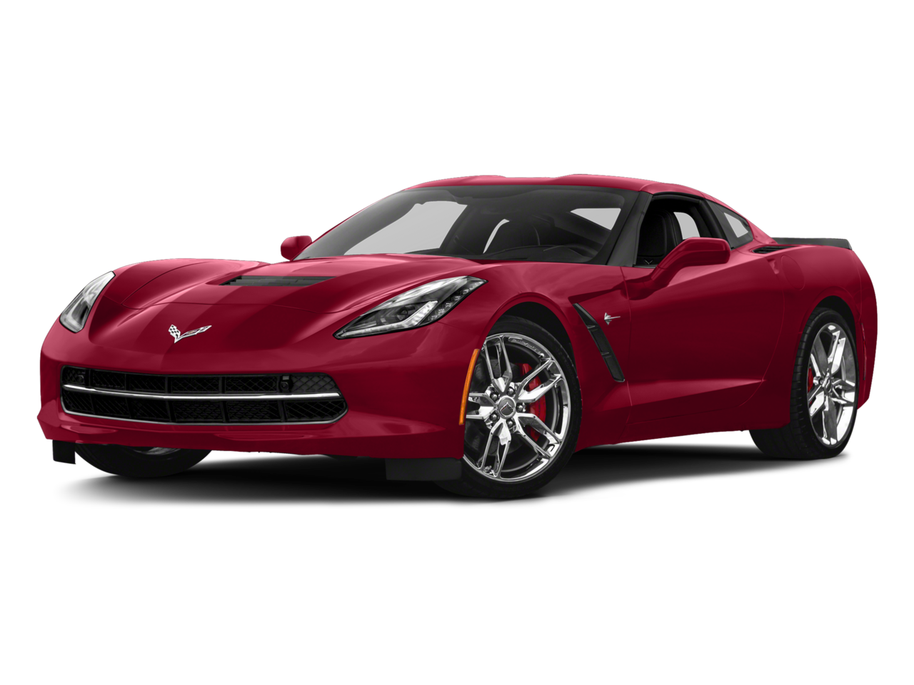 2017 Chevrolet Corvette 1G1YK2D72H5118610