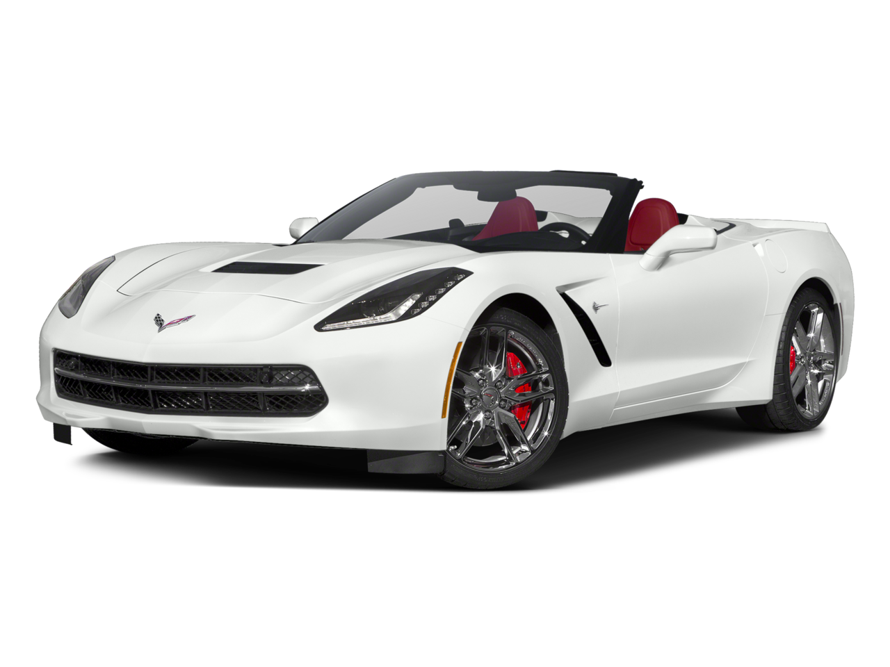 2017 Chevrolet Corvette 1G1YK3D7XH5101995