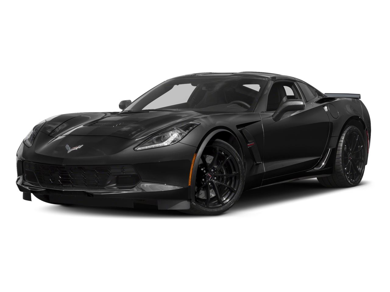 2017 Chevrolet Corvette 1G1YX2D72H5108189