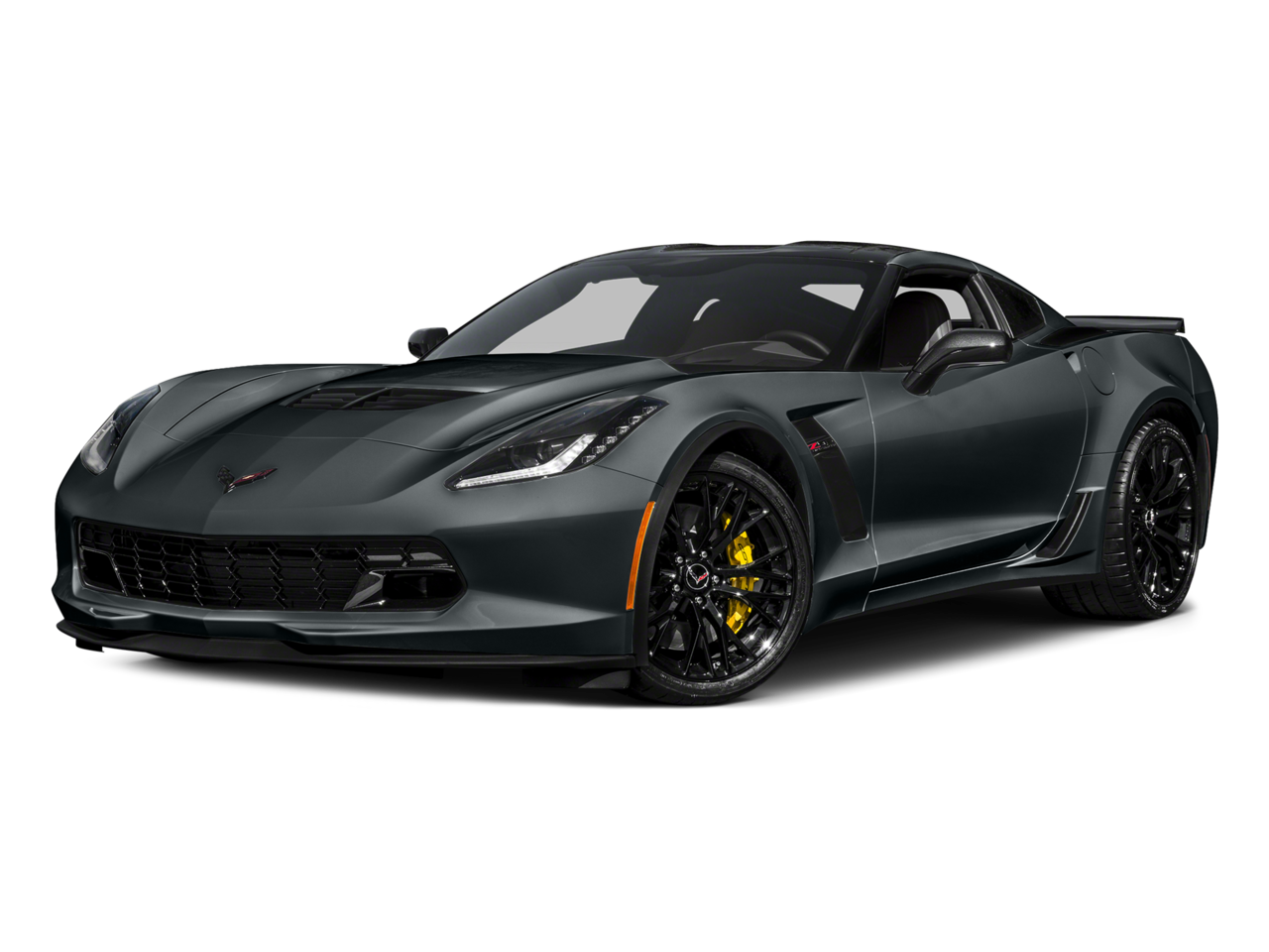 2017 Chevrolet Corvette 1G1YP2D66H5605060