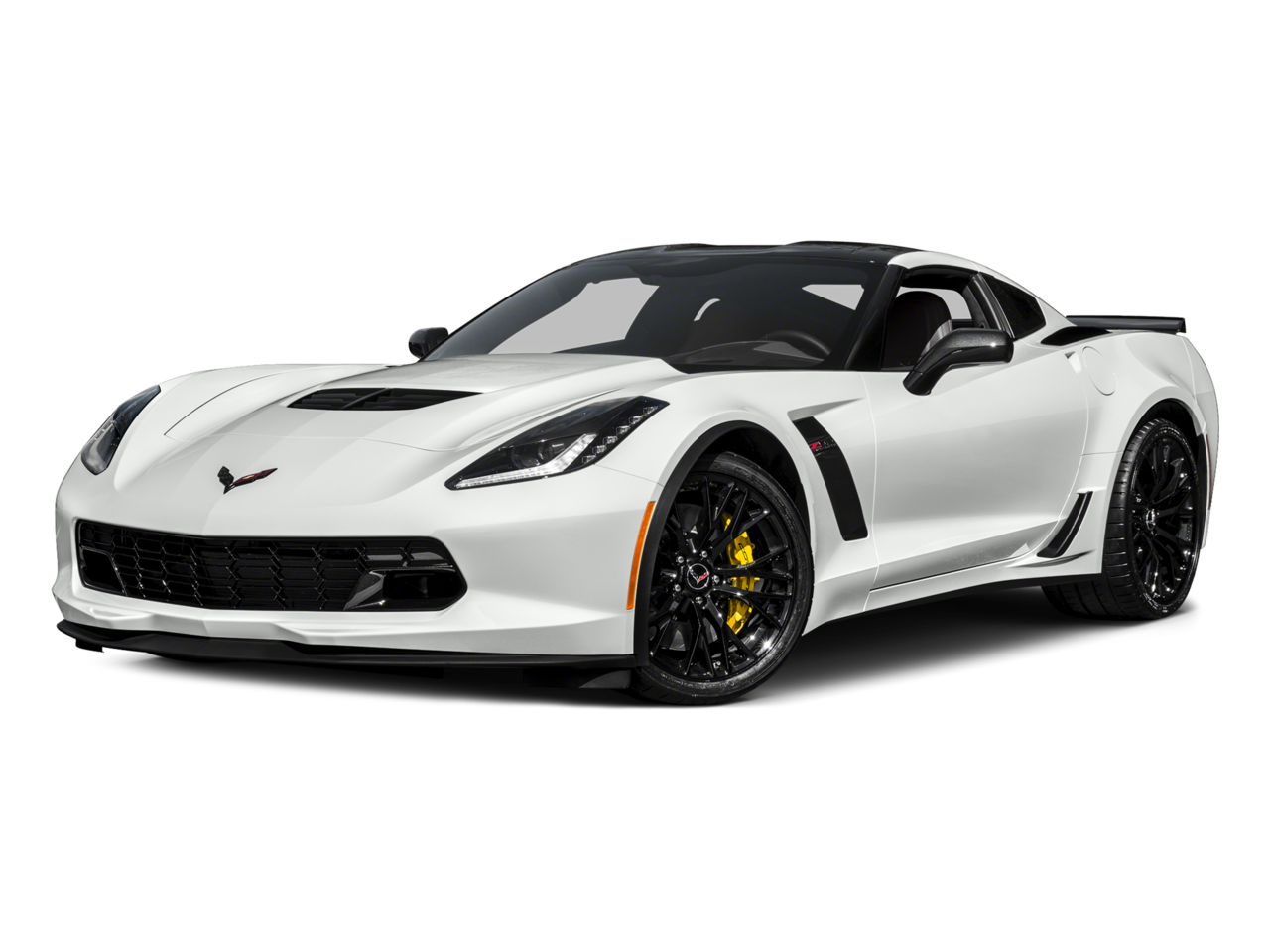 2017 Chevrolet Corvette 1G1YS2D64H5601264