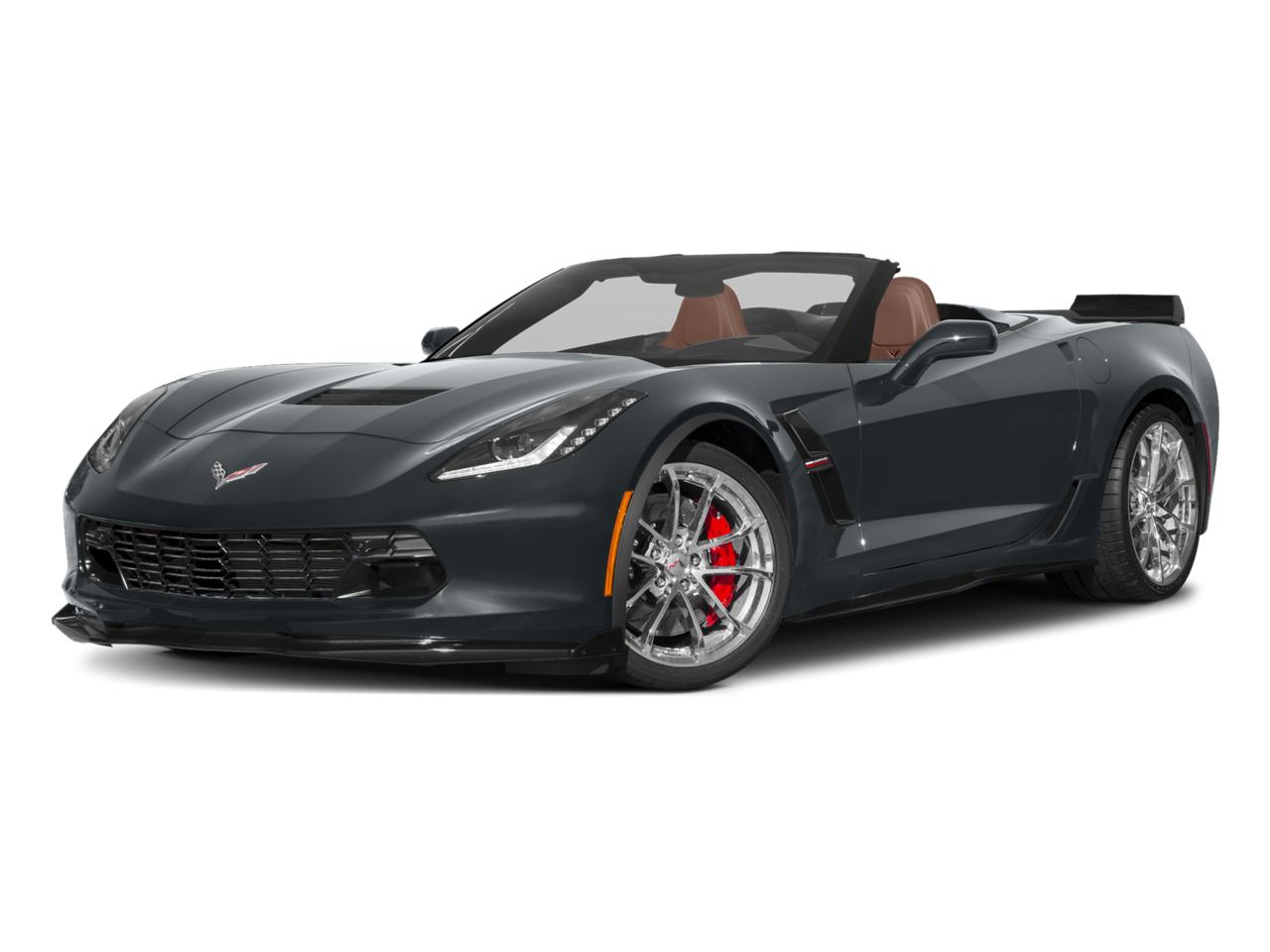 2017 Chevrolet Corvette 1G1YY3D77H5123130