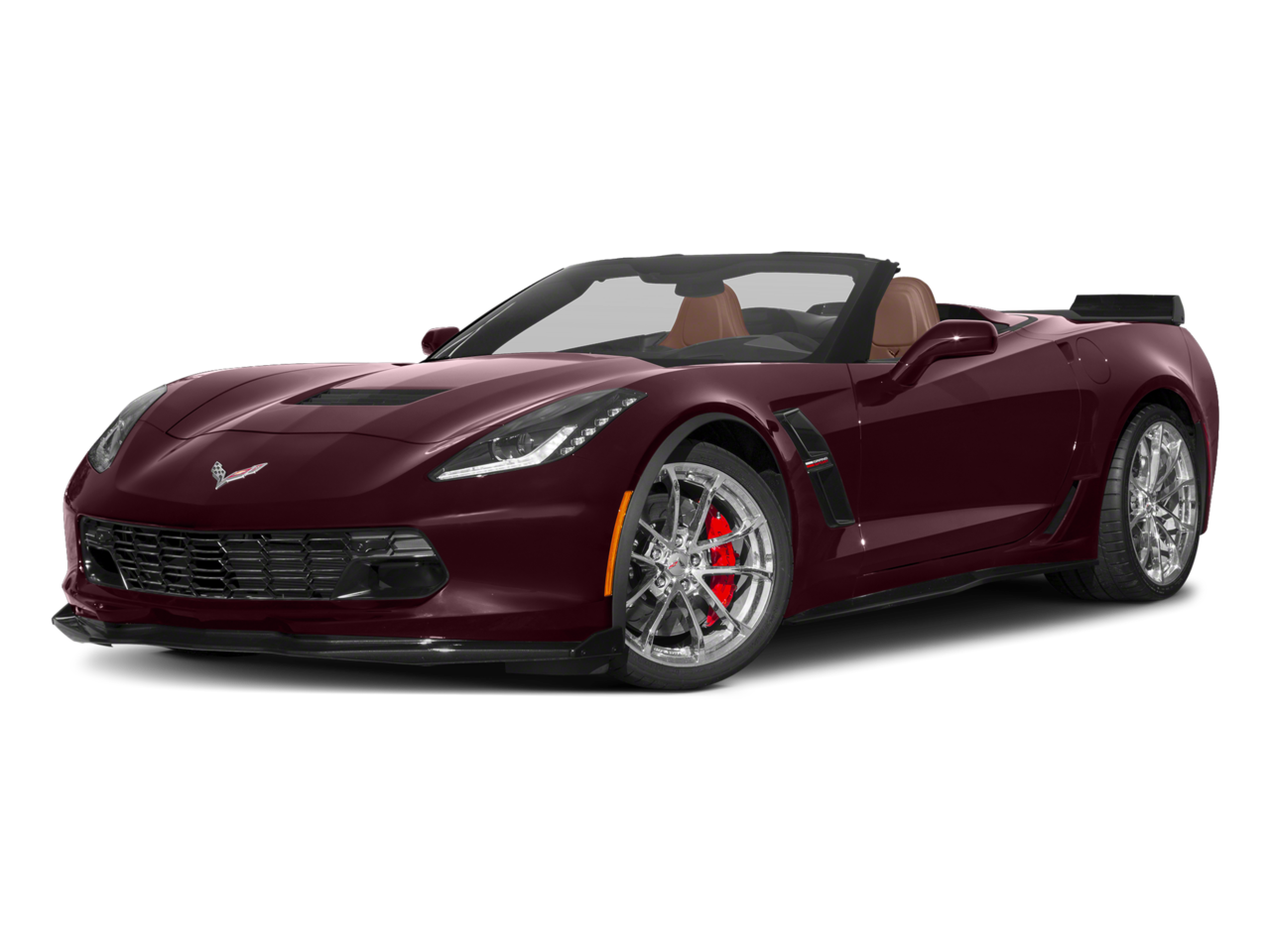 2017 Chevrolet Corvette 1G1Y13D7XH5118637
