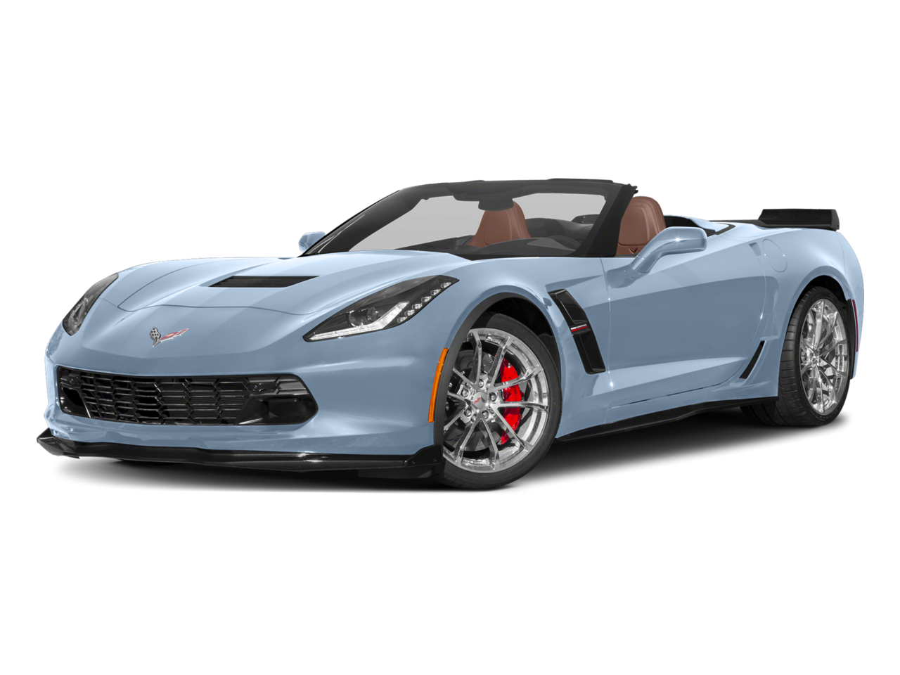 2017 Chevrolet Corvette 1G1YY3D72H5110284