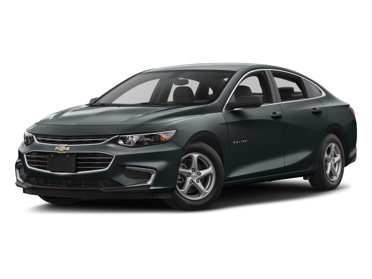 2017 Chevrolet Malibu 1G1ZB5ST7HF277381