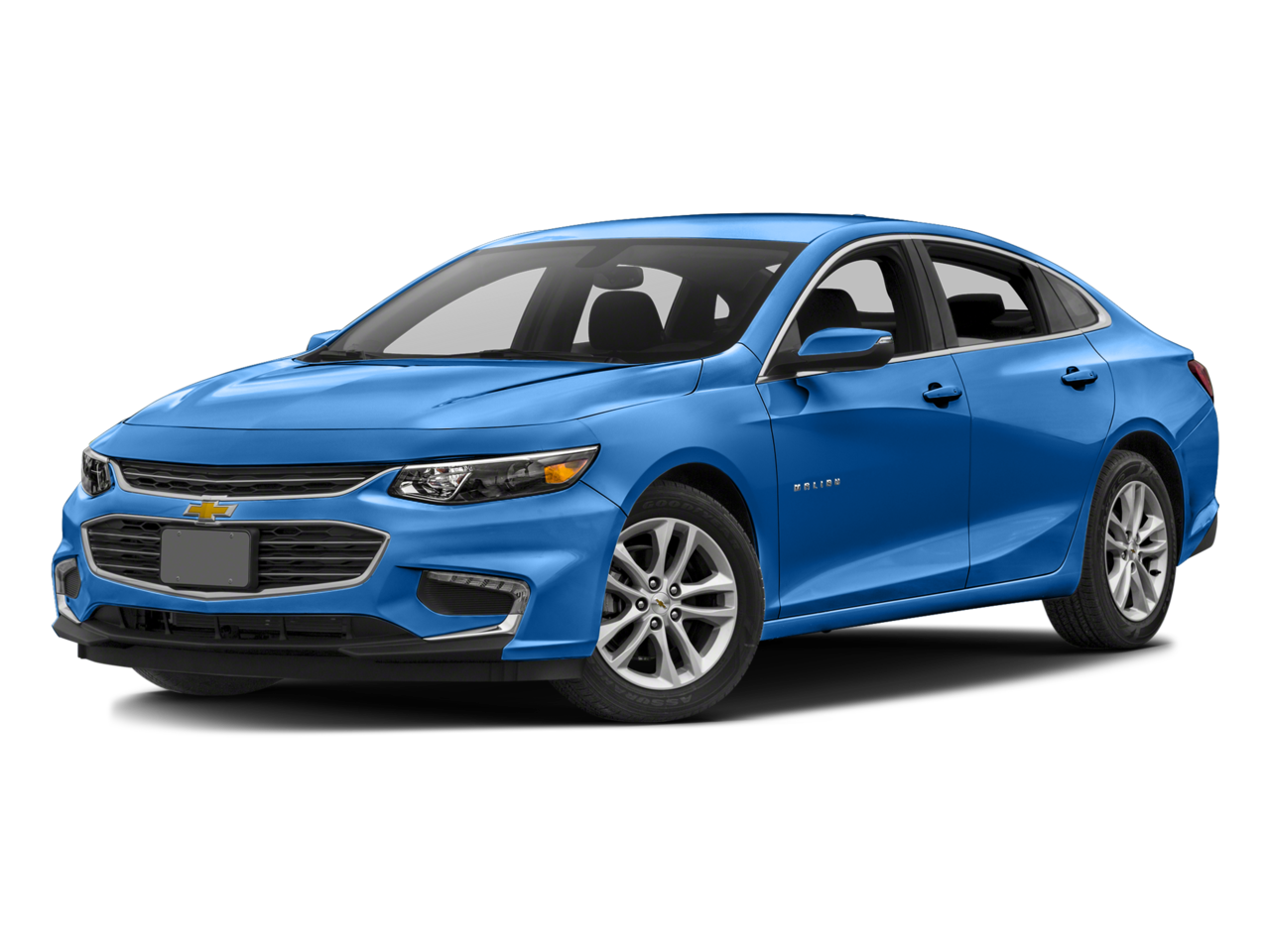 2017 Chevrolet Malibu 1G1ZE5ST6HF255301