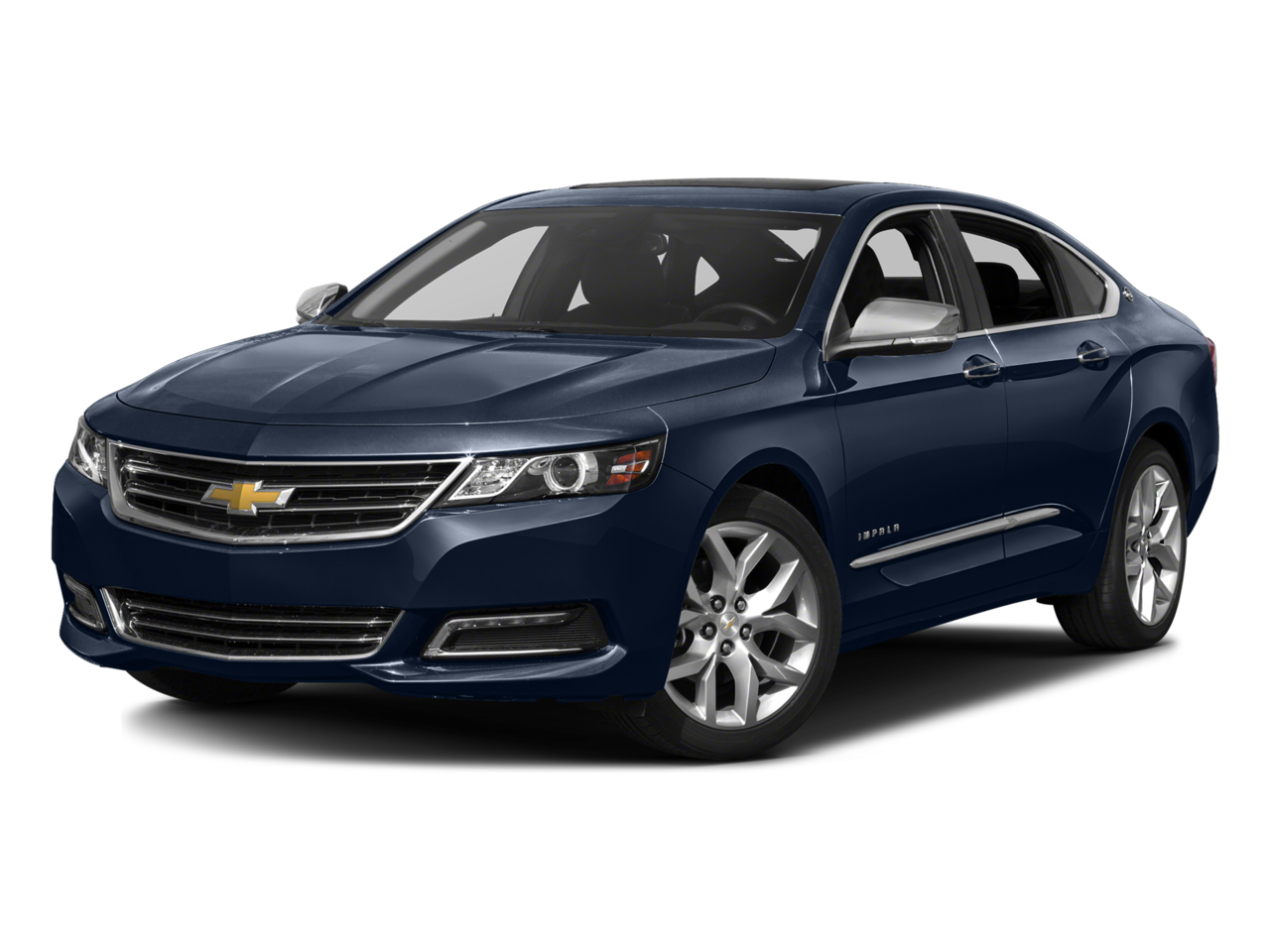 2017 Chevrolet Impala 2G1145S36H9124412