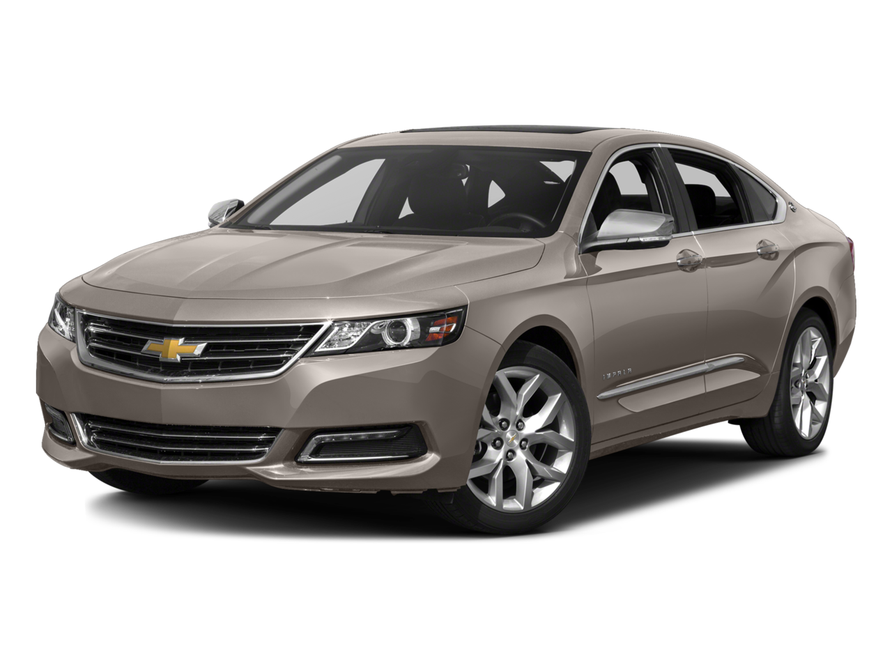 2017 Chevrolet Impala 2G1145S32H9191976