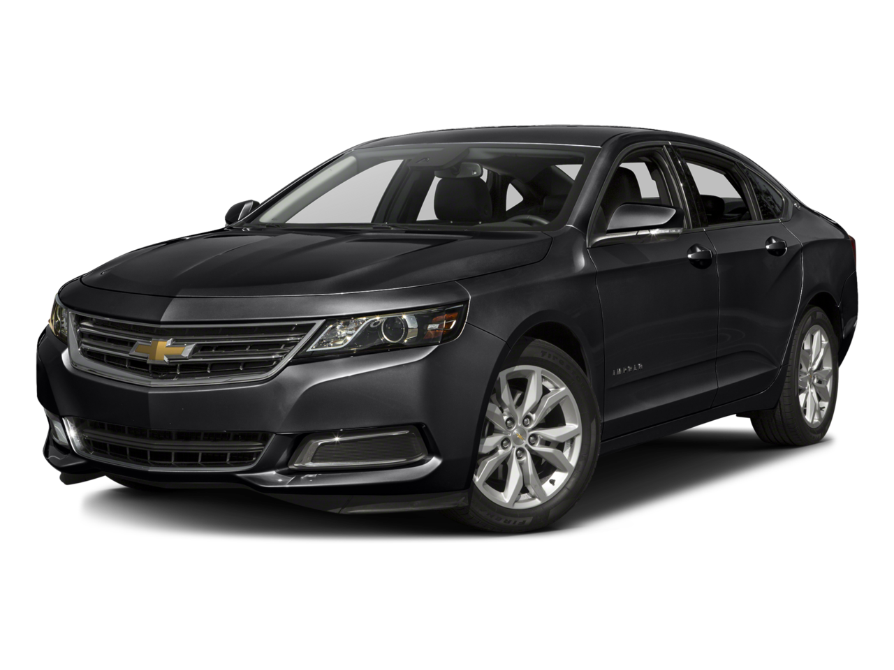 2017 Chevrolet Impala 2G1105S32H9124323