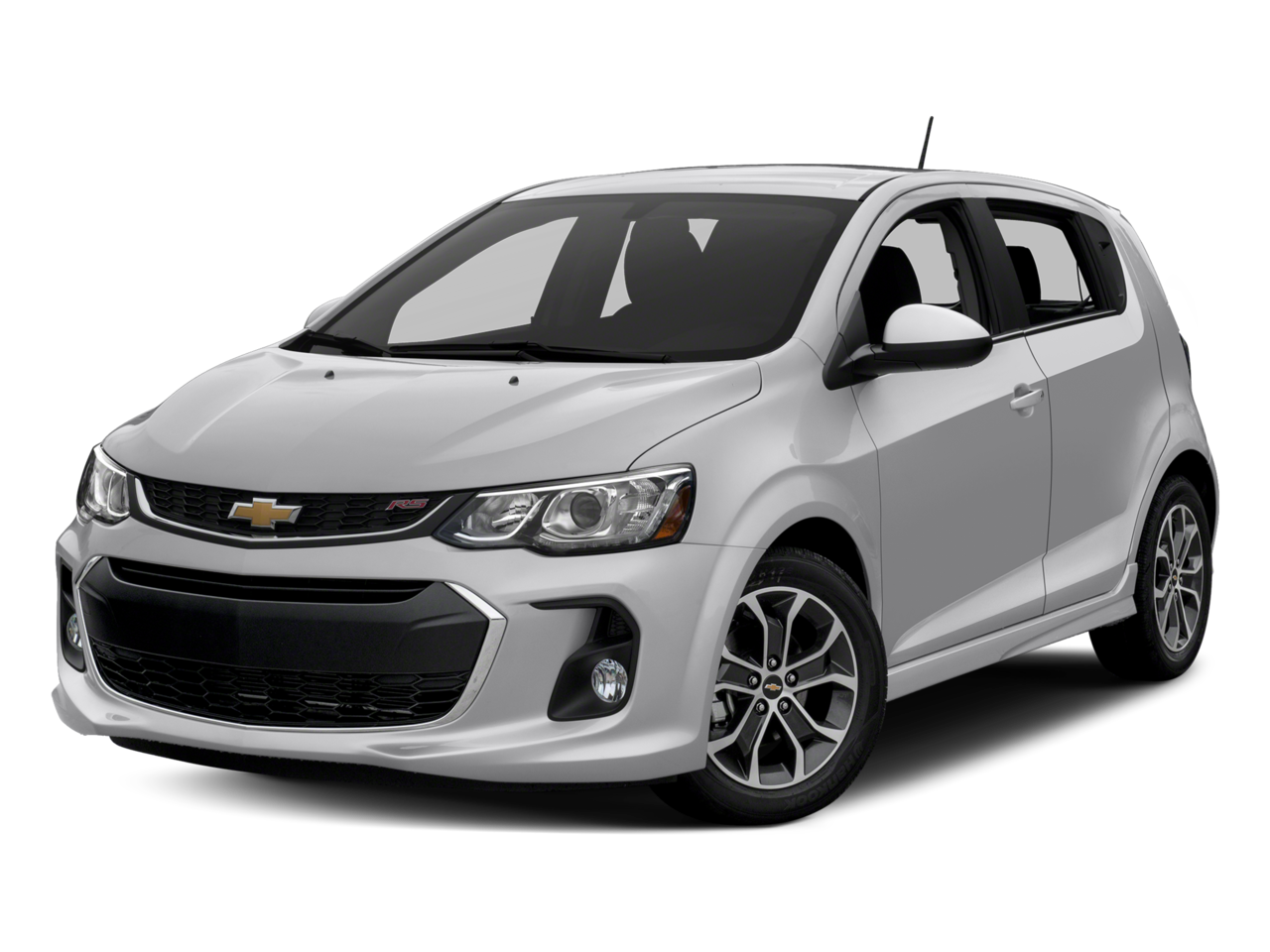 2017 Chevrolet Sonic 1G1JD6SG5H4100288