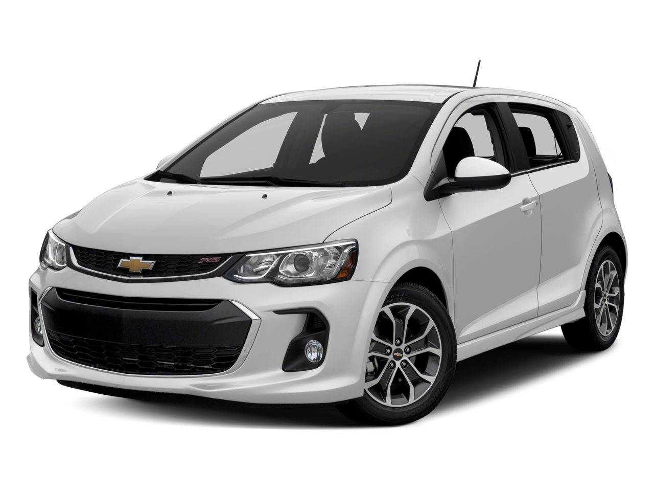 2017 Chevrolet Sonic 1G1JD6SB8H4174129