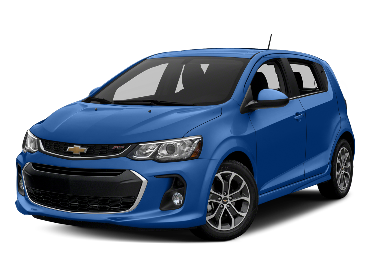 2017 Chevrolet Sonic 1G1JD6SH7H4101757