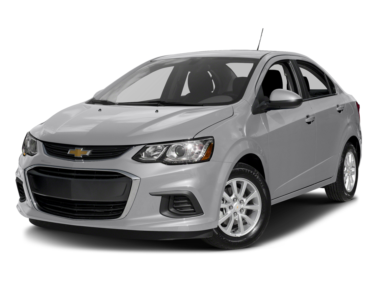 2017 Chevrolet Sonic 1G1JD5SH5H4131494