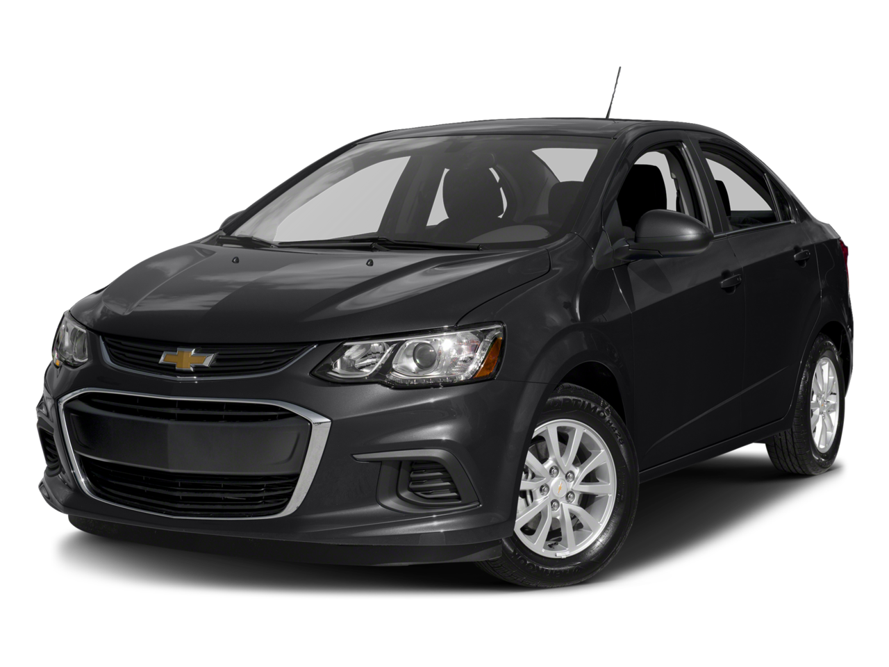 2017 Chevrolet Sonic 1G1JB5SH9H4163936