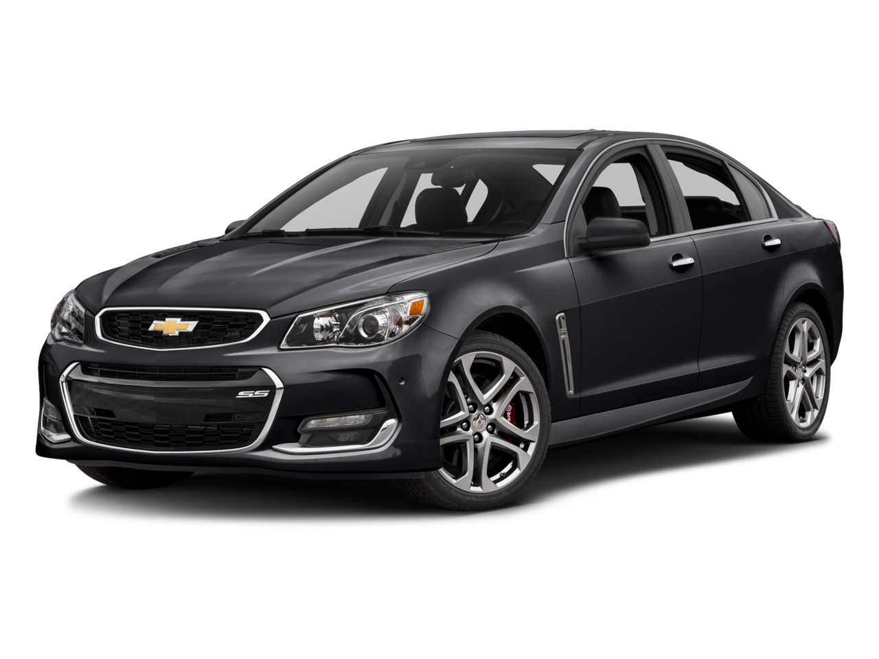 2017 Chevrolet SS 6G3F15RW2HL303919