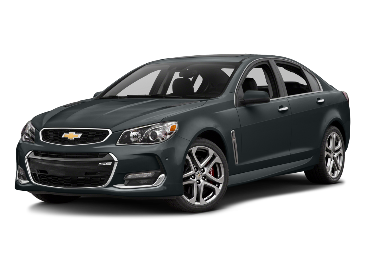 2017 Chevrolet SS 6G3F15RW0HL300470