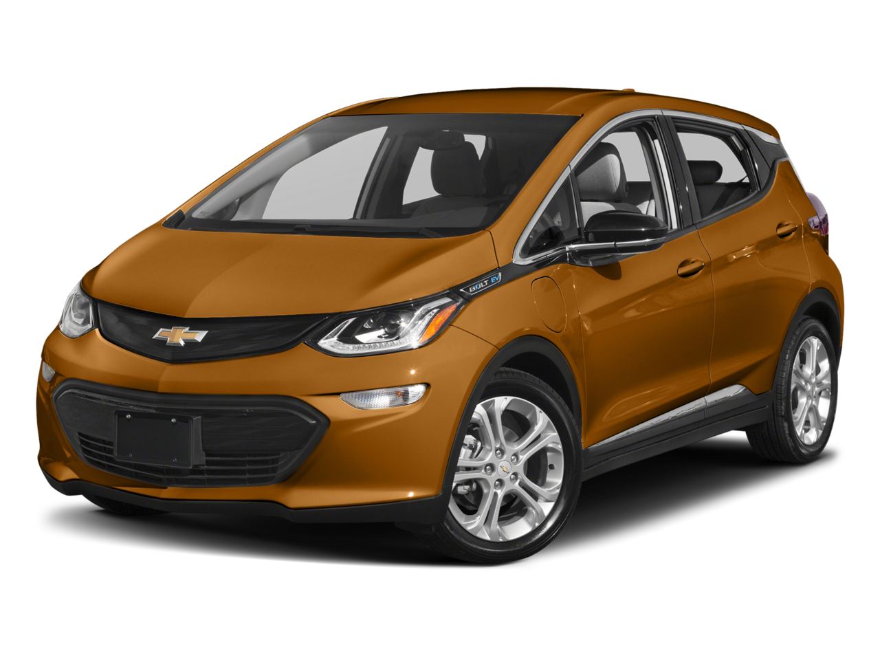 2017 Chevrolet Bolt EV 1G1FW6S05H4134833
