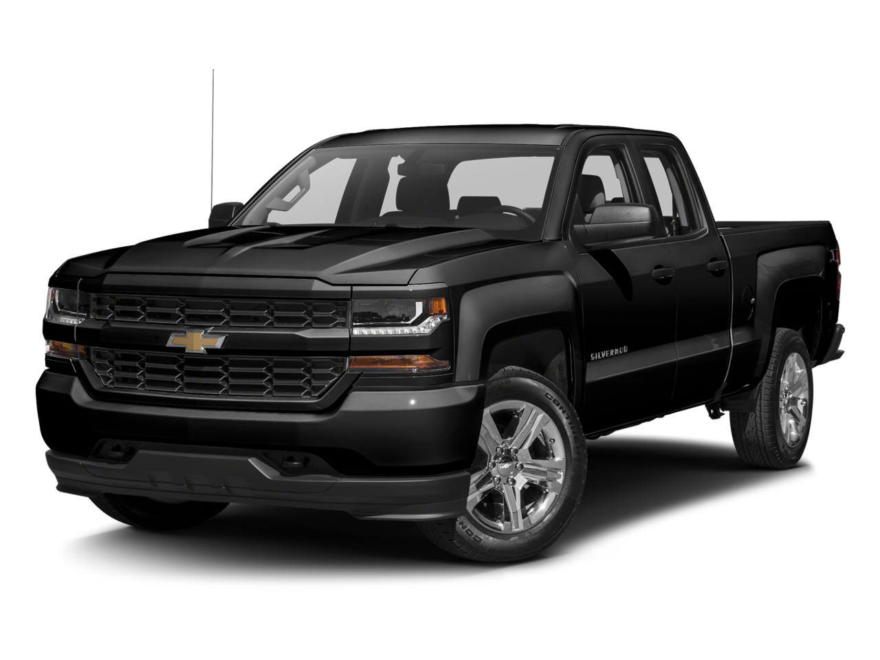 2017 Chevrolet Silverado 1500 1GCVKPEC7HZ204927