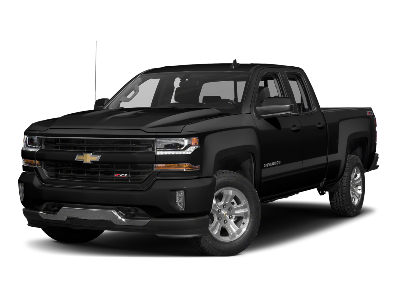 2017 Chevrolet Silverado 1500 1GCVKREH2HZ387192