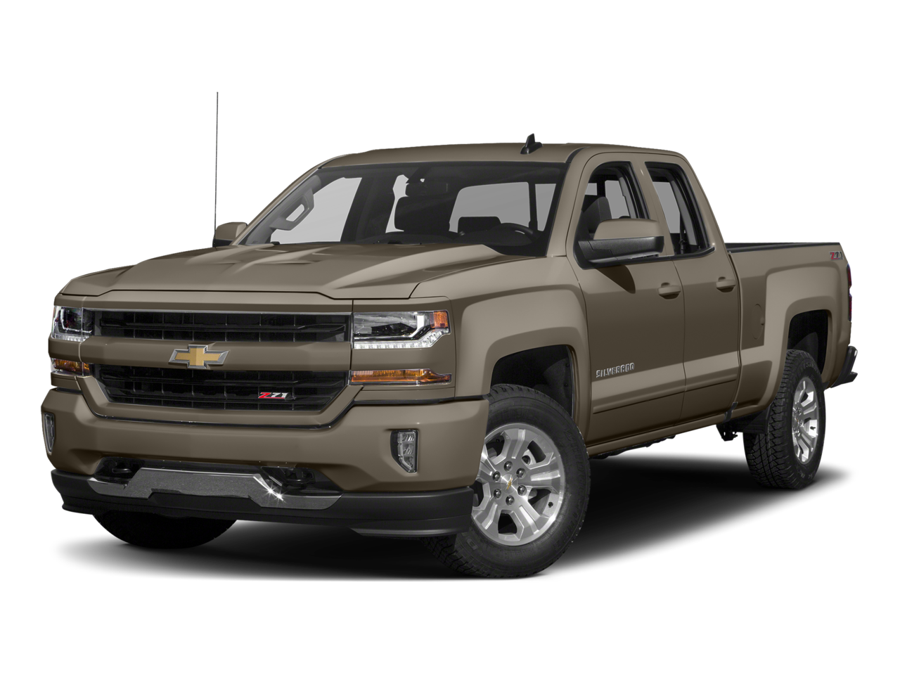 2017 Chevrolet Silverado 1500 1GCVKREC9HZ214760